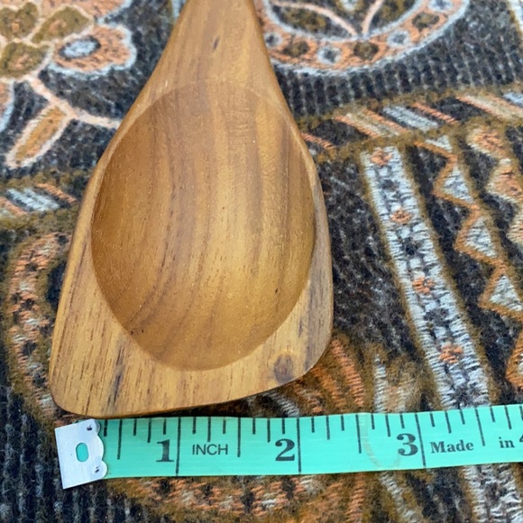 Hand Carved Large Wooden Spoons - Picture 9 of 9